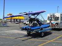 UNKNOWN - Seawing Ultralight Float plane near Lake LBJ, Marble Falls, TX