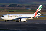 A6-EKQ @ LOWW - Emirates - by Lötsch Andreas