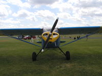 N95519 @ KSGS - Fleming Field Fly-In 2008. - by Mitch Sando