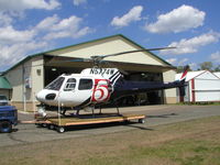 N5774W @ KSGS - Fleming Field Fly-In 2008. - by Mitch Sando