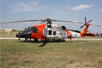 6027 @ FTW - Sikorsky HH-60J Jayhawk, Cowtown Roundup 2008, Coast Guard BuNo 6027 - by Timothy Aanerud