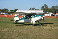 N7352K @ LAL - Piper PA-20 - by Florida Metal