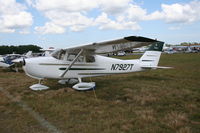 N7927T @ LAL - Cessna 175A