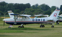 G-BMTB @ EGKA - A pleasant May evening at Shoreham Airport , Sussex , UK - by Terry Fletcher