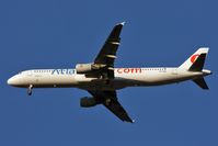 CN-ROM @ LFSB - atlas.blue A321 landing on rwy 34 - by runway16