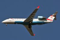 OE-LCJ @ LFSB - Tyrolean inbound from Vienna landing on rwy 34 - by runway16
