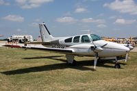 N5793K @ FTW - Cowtown Warbird Roundup 2008 vistor - by Timothy Aanerud