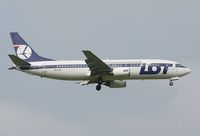 SP-LLB @ VIE - Lot 737-400 - by Luigi