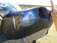 N8224P @ FTW - At Meacham Field - Cowtown Warbird Roundup - by Zane Adams