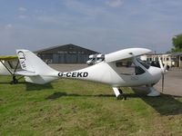 G-CEKD - P&M Aviation CTSW at Long Marston - by Simon Palmer