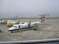 G-BRYZ @ EGJJ - Jersey Airport - by Henk Geerlings