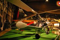 N10767 @ FFO - Kellett K-2 at the National Museum of the U.S. Air Force