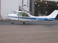 N4770T @ KGSO - Cessna 182RG - by Tom Cooke