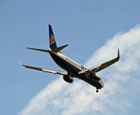 EI-DLF @ EGHH - RYANAIR ON FINALS - by barry quince