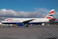 G-EUUF @ VIE - British Airways Airbus 320 - by Yakfreak - VAP