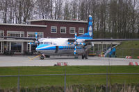 PH-FHF @ EHLE - Aviodrome museum , Lelystad Airport - by Henk Geerlings
