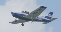 OO-TMK @ EBAW - Piper PA-28-161 Warrior III.BAFA.Ben Air Flight Academy. - by Robert Roggeman