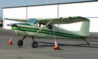 N5874A @ MRI - Cessna 172 at Merrill Field - by Terry Fletcher