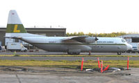 N406LC @ ANC - Lynden Air Cargo on Anchorage South ramp - by Terry Fletcher