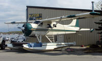 N104WB @ LHD - 1952 DHC2 Beaver at Lake Hood   ex 52-6109 - by Terry Fletcher