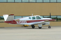 N4588D @ GKY - At Arlington Municipal - by Zane Adams