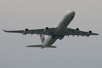 D-AIGR @ VIE - Lufthansa Airbus A340-300 - by Thomas Ramgraber-VAP