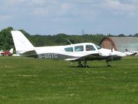 G-GOTC @ EGLD - Not a great photo - but no others have been submitted of this aircraft - by G TRUMAN