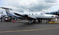 HB-FVC @ EGTB - Aircraft on static display at AeroExpo 2008 at Wycombe Air Park , Booker , United Kingdom - by Terry Fletcher