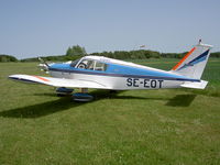 SE-EOT @ FROLUNDA K - Piper Cherokee C PA 28-180 Frolunda Fly-In 2008 - by Maurice Lewis Fishman