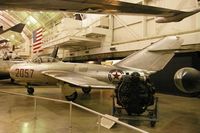 2057 @ FFO - Displayed at the National Museum of the U.S. Air Force