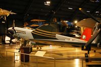 RS709 @ FFO - Displayed at the National Museum of the U.S. Air Force - by Glenn E. Chatfield