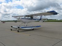 N715SB @ KFFM - 2008 Breakfast Fly-in. This aircraft was sold and reregistered as N715SB. - by Kreg Anderson