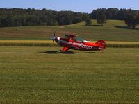 N260CK @ 2D7 - Beach City Father's Day fly-in. - by Bob Simmermon
