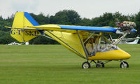 G-TSKD @ EGTB - Visitor  during  AeroExpo 2008 at Wycombe Air Park , Booker , United Kingdom - by Terry Fletcher
