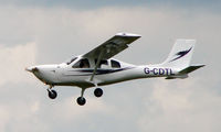 G-CDTL @ EGTB - Visitor  during  AeroExpo 2008 at Wycombe Air Park , Booker , United Kingdom - by Terry Fletcher