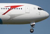 OE-LAW @ LOWW - Austrian Airlines 767-300 - by Andy Graf-VAP