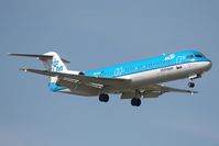 PH-KLD @ LOWW - KLM F100 - by Andy Graf-VAP