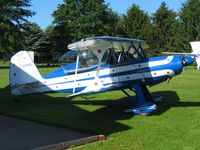 N548CL @ 2D7 - Beach City Father's Day fly-in. - by Bob Simmermon