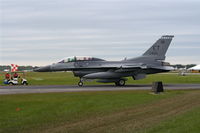 91-0465 @ LAL - F-16D - by Florida Metal