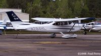 N284HL @ ILM - Subdued but pretty - by Paul Perry
