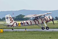 N71GC @ RDG - At Reading Airport for airshow - by A. Maclean