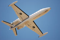 N809JC @ KAPA - Takeoff from 35R. - by Bluedharma
