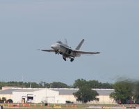 163506 @ LAL - F-18C - by Florida Metal