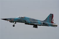761537 @ LAL - F-5 Tiger II in aggressor colors - by Florida Metal