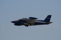 C-FUCH @ LAL - Piper PA-30 - by Florida Metal