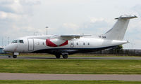 TF-MIK @ EGGW - Icejet's Dornier 328 JET at Luton - by Terry Fletcher