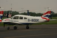G-BODR @ EGTB - Taken at Wycombe Air Park using my new Sigma 50 to 500 APO DG HSM lens (The Beast) - by Steve Staunton