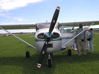 N76TN @ KSYN - Stanton Father's Day Fly-In 2008. - by Mitch Sando