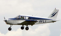 G-AVLI @ EGTB - Visitor  during  AeroExpo 2008 at Wycombe Air Park , Booker , United Kingdom - by Terry Fletcher