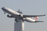 B-18310 @ LOWW - China Airlines A330-300 - by Andy Graf-VAP